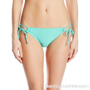 Hobie Junior's Adjustable Side Hipster Bikini Bottom Mermaid Lagoon B016ZHFTU2